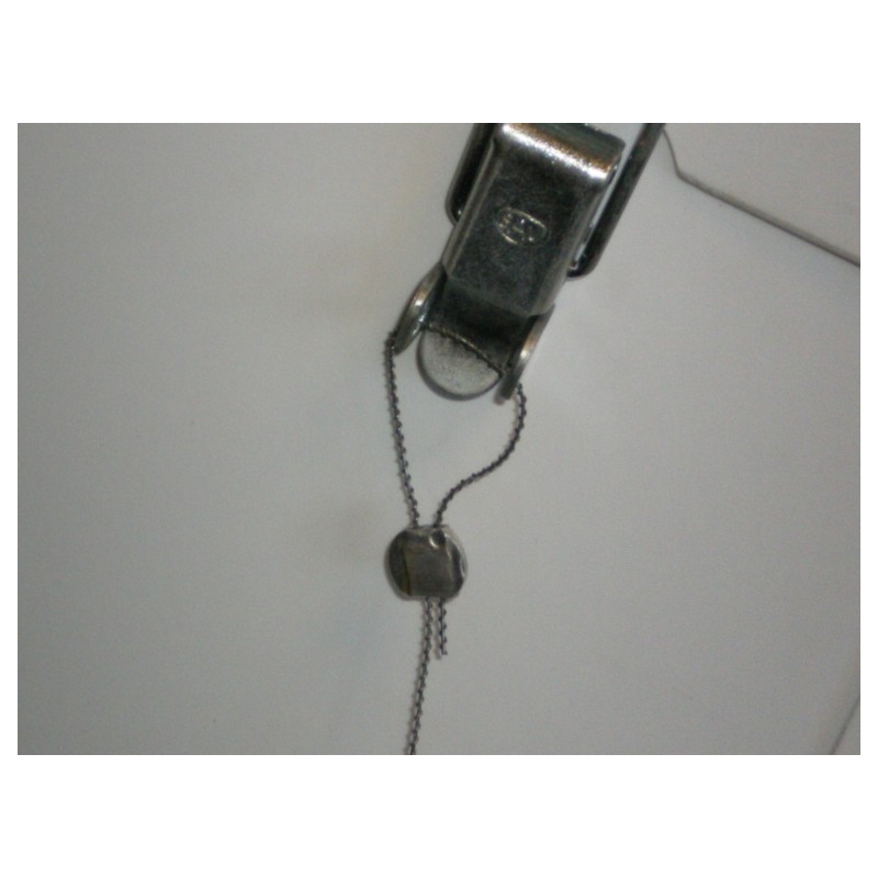 Wire lead seals - Meterseals -