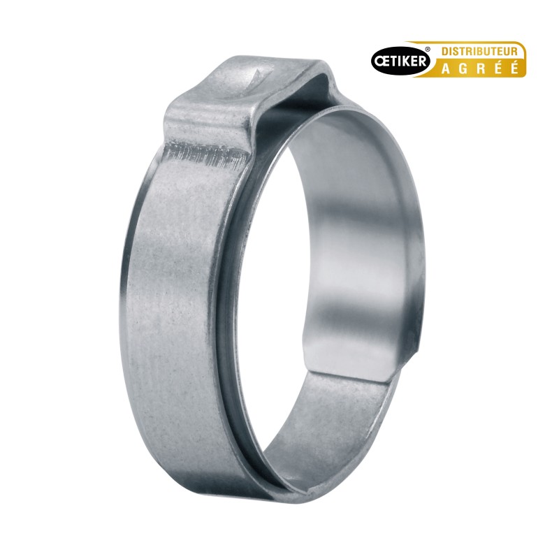 Abrazaderas con 1 ojera