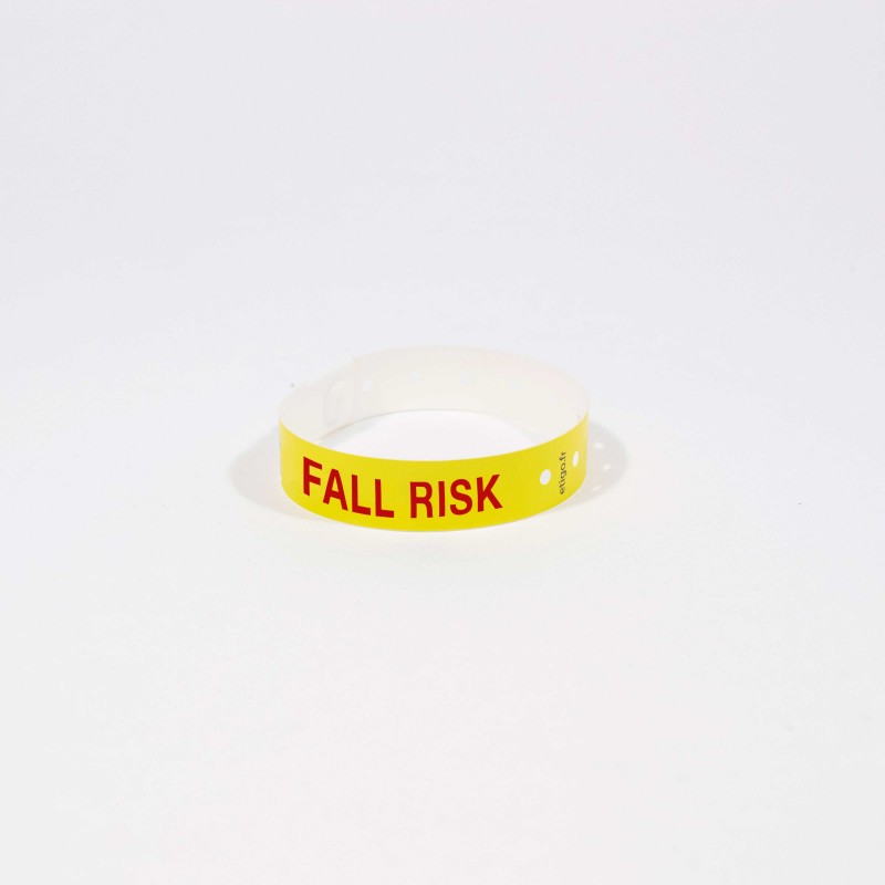 Bracelet personnalisable en polypropylène