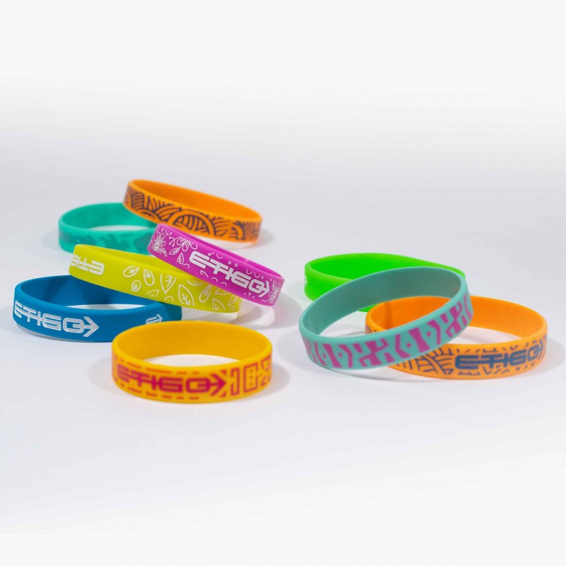 Bracelets Silicone