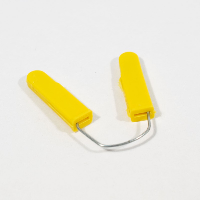 Scellé 8001 plastique - Scellés cadenas -  Etigo