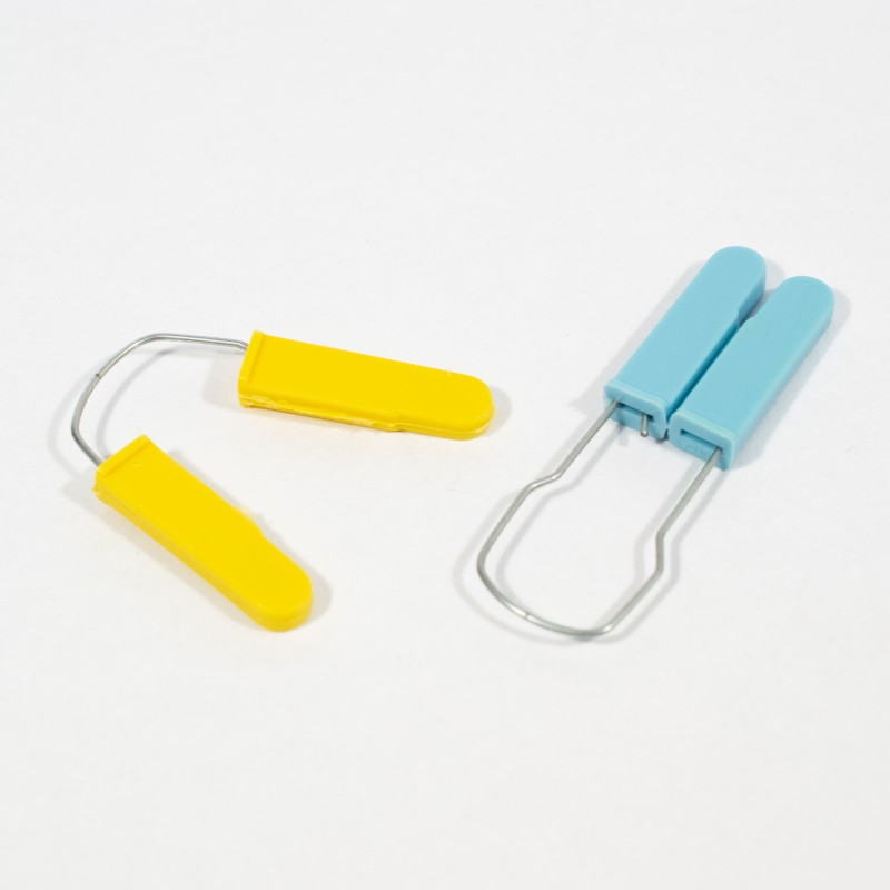 Scellé 8001 plastique - Scellés cadenas -  Etigo