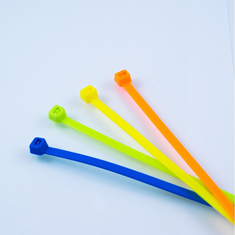 Bridas fluorescentes