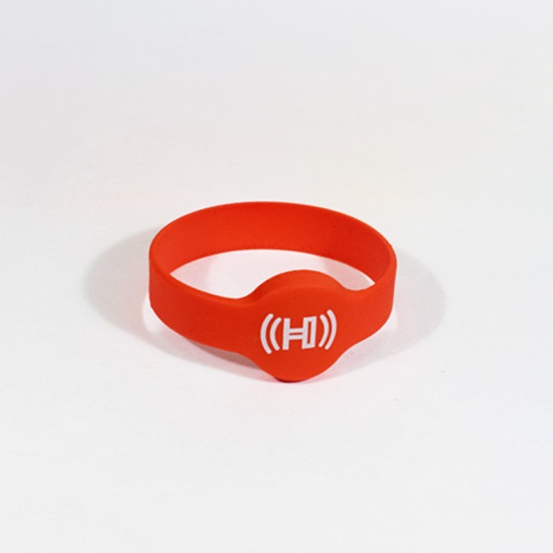 Pulsera RFID de silicona : identificación / eventos | Etigo