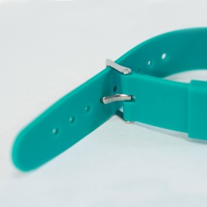 Reloj RFID de silicona - Circular