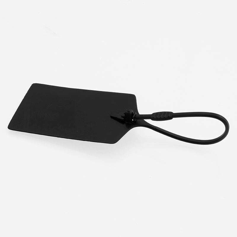 Porte Etiquette Flèche avec platine - Etigo