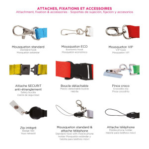 Polyester neck warmer