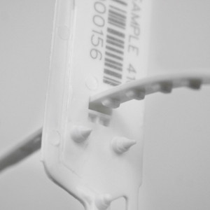 Scellé plastique à serrage progressif CBS 285 -  Etigo