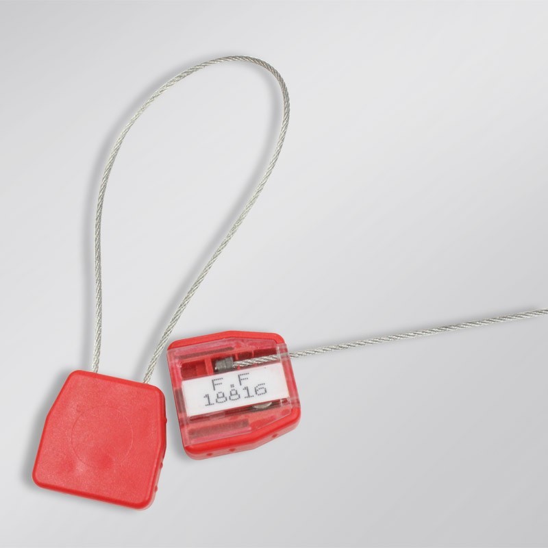 Flexicable 100, scellé de sécurité câble - Etigo