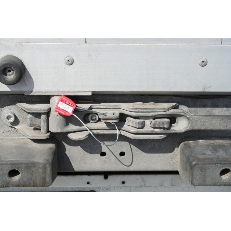 Flexicable 100, scellé de sécurité câble - Etigo