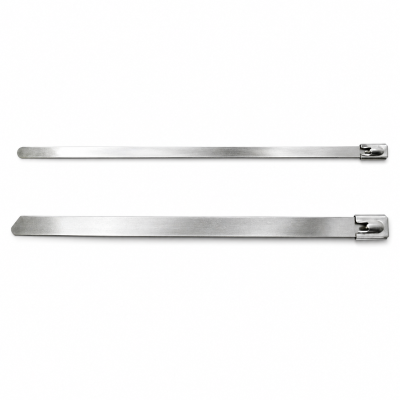 Collier de serrage à bille en acier inoxydable