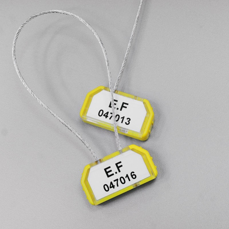 Flexicable 120 sans butée d'arrêt, Scellé câble - Etigo