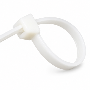 Collier de serrage plastique pour hautes températures - Etigo