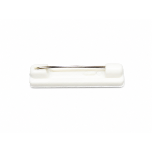 Alfiler - basa adhesiva 31 x 8 mm