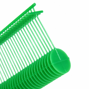 Attache etiquette vetement pour pistolet textile / Coloris vert