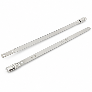Scellé Metalseal à bords repliés - Etigo