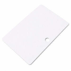 PVC cards: 86 x 54 mm - Etigo