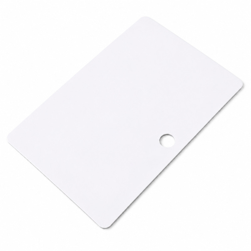 Cartes PVC : 86 x 54 mm - Etigo