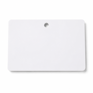 Tarjetas PVC: 86 x 54 mm - Etigo