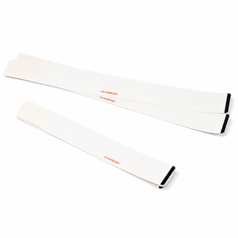 Bracelet thermique pour hopital : fermeture adhésive - Etigo