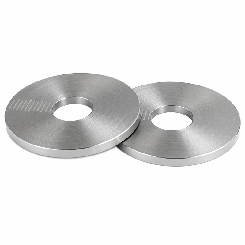Stainless steel clamp on a roll - Etigo