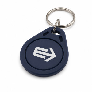 Porte clé RFID - badge sans contact - Etigo