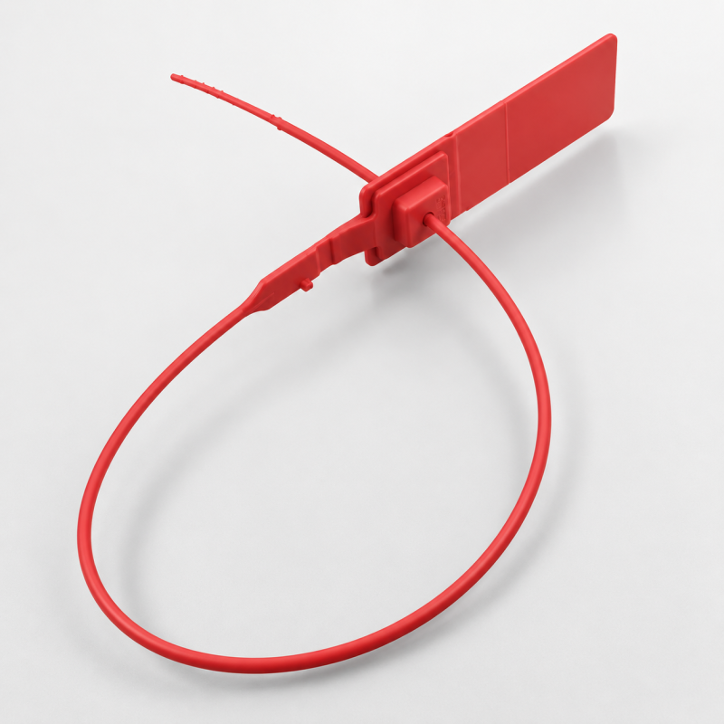 Gammaseal corto - Precinto compacto y seguro para tu protección