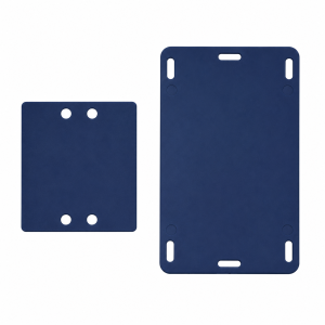 Plaquettes d'identification - Porte étiquette Plastique - Etigo