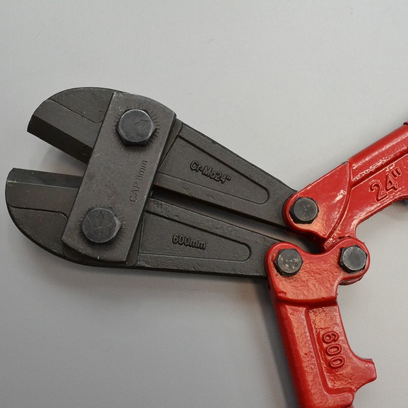 Bolt cutters - Bolt seals - metal seal - high security seal