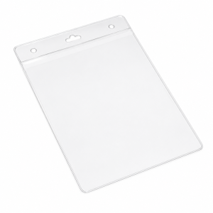 Porte badge recyclé recyclable A6