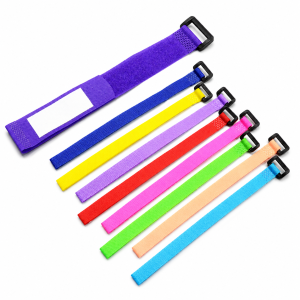 Bracelet velcro personnalisable - bracelet identification