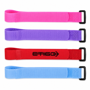 Bracelet velcro personnalisable - bracelet identification