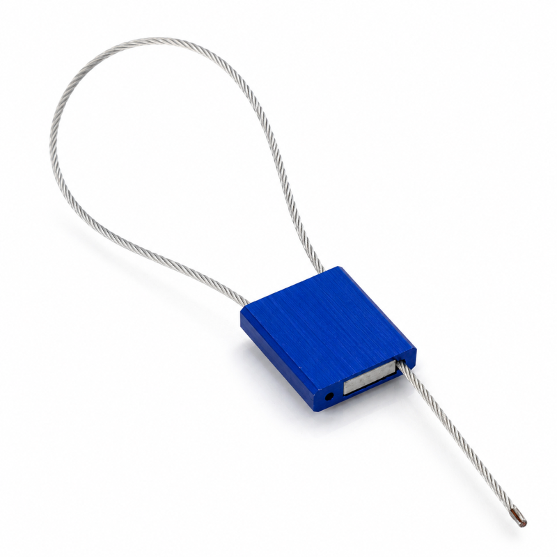 Scellé de sécurité câble Etiseal 1.5 ou 2.5 mm- Etigo