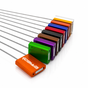 Precinto de cable etiseal - Etigo