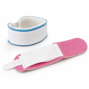 Pulsera de hospital infantil