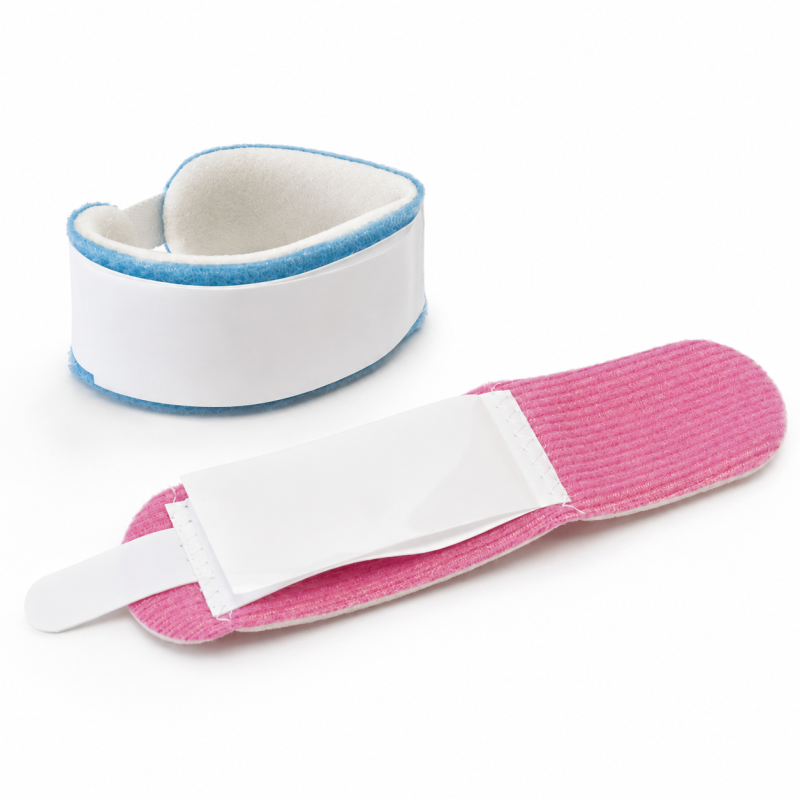 Pulsera de hospital infantil