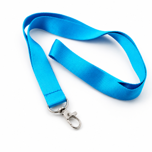 Standard Carabiner Blank Lanyard