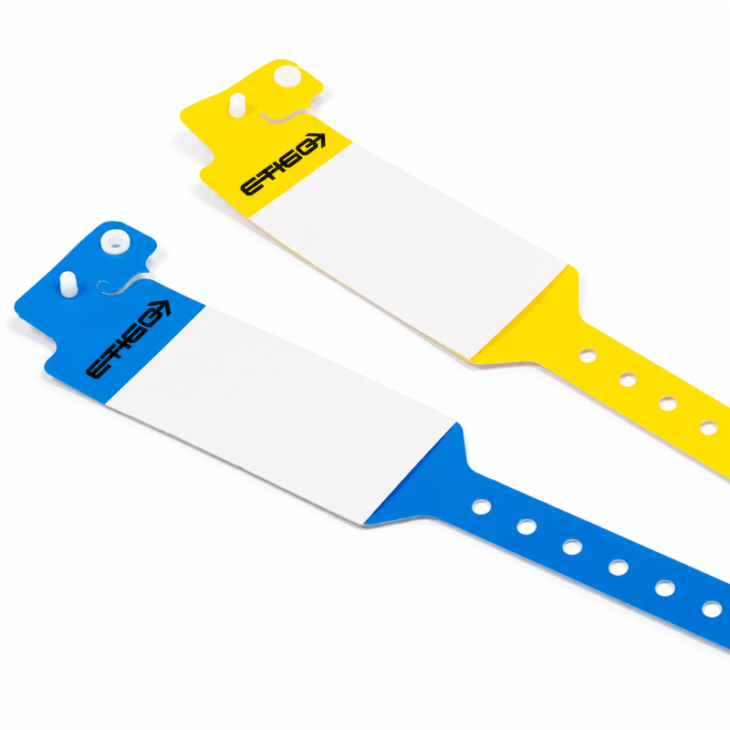 Medical Fold-Over Bracelet - Adult