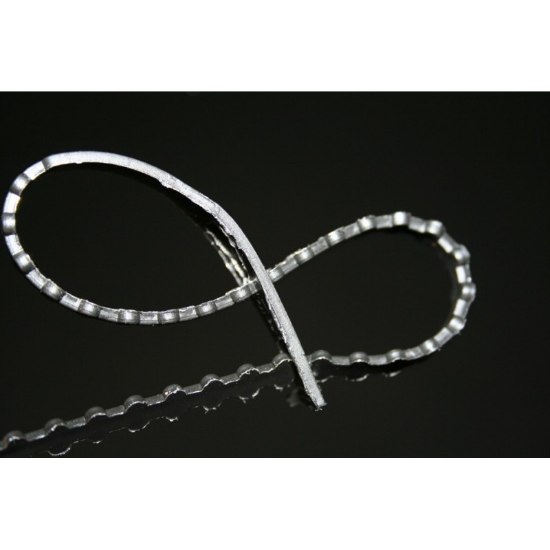 Soft plastic tie: UV resistant - Etigo