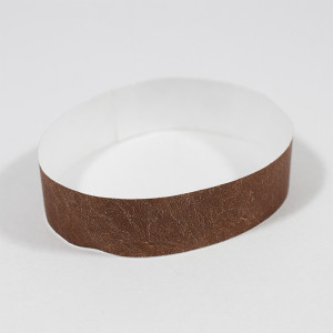 Tyvek event wristband with adhesive closure | Etigo