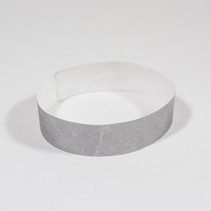 Tyvek event wristband with adhesive closure | Etigo