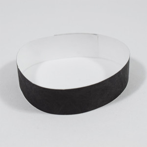 Tyvek event wristband with adhesive closure | Etigo