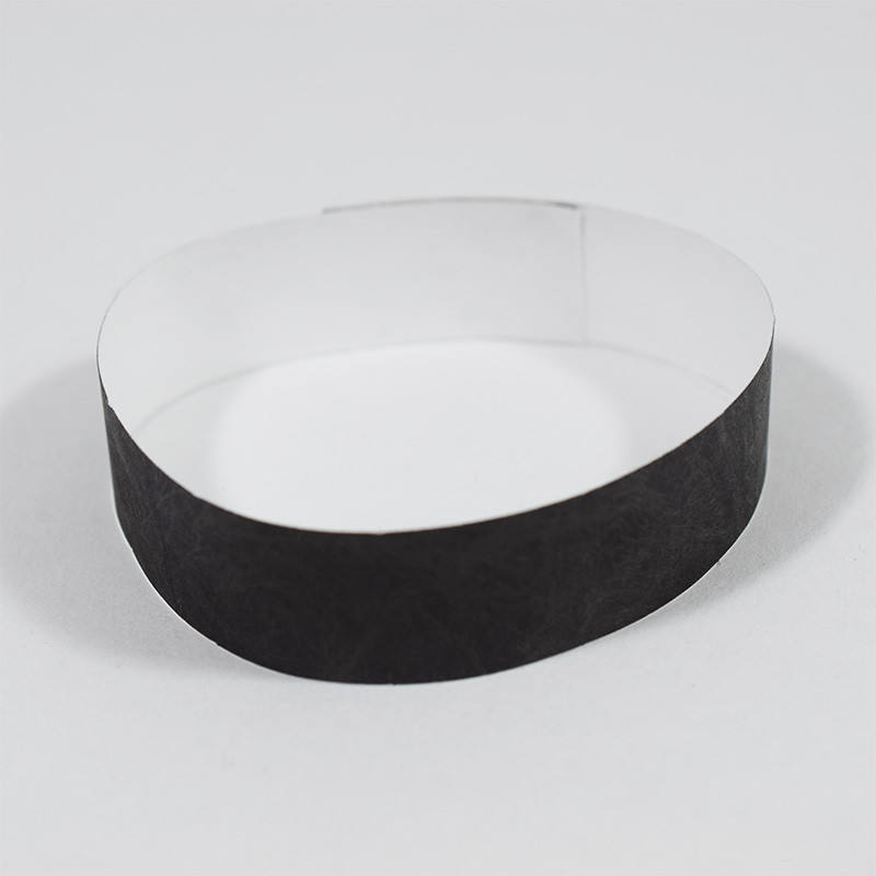 Bracelet Tyvek Personnalisé & Papier Indéchirable