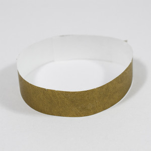 Bracelet Tyvek Personnalisé & Papier Indéchirable