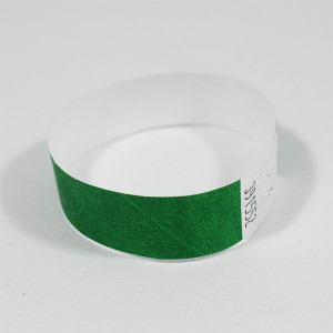 Bracelet Tyvek Personnalisé & Papier Indéchirable