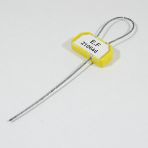 Flexicable safety cable seal 120 without end stop - Etigo