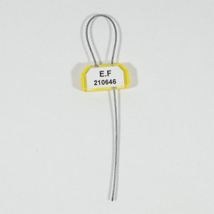 Precinto de seguridad flexible 120 sin tope - Etigo