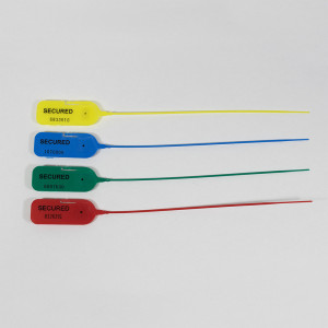 Scellé polypropylène Multiseal serrage progressif - Etigo