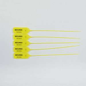 Scellé polypropylène Multiseal serrage progressif - Etigo