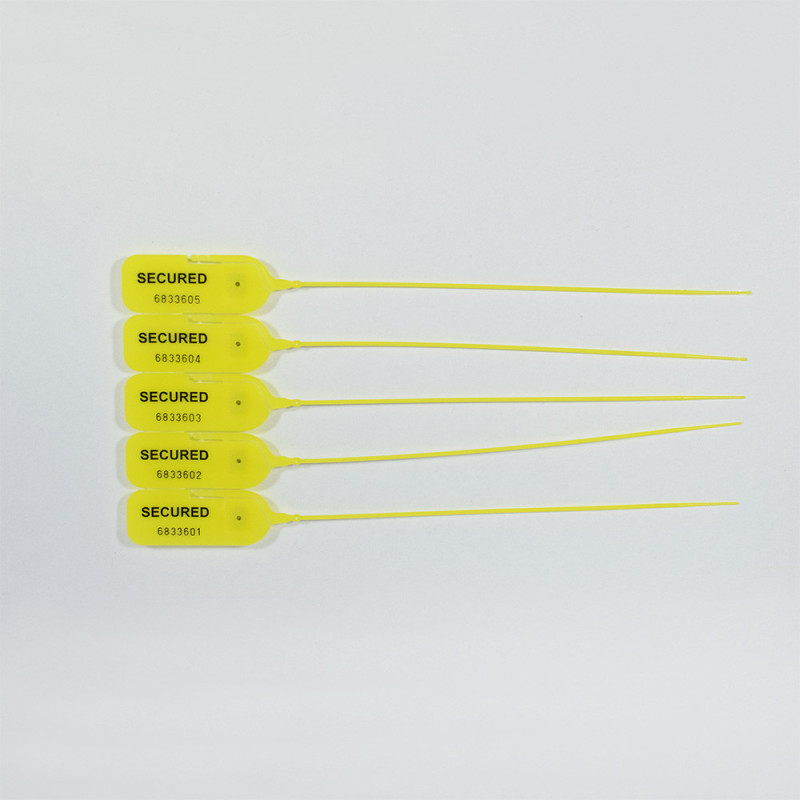 Scellé polypropylène Multiseal serrage progressif - Etigo
